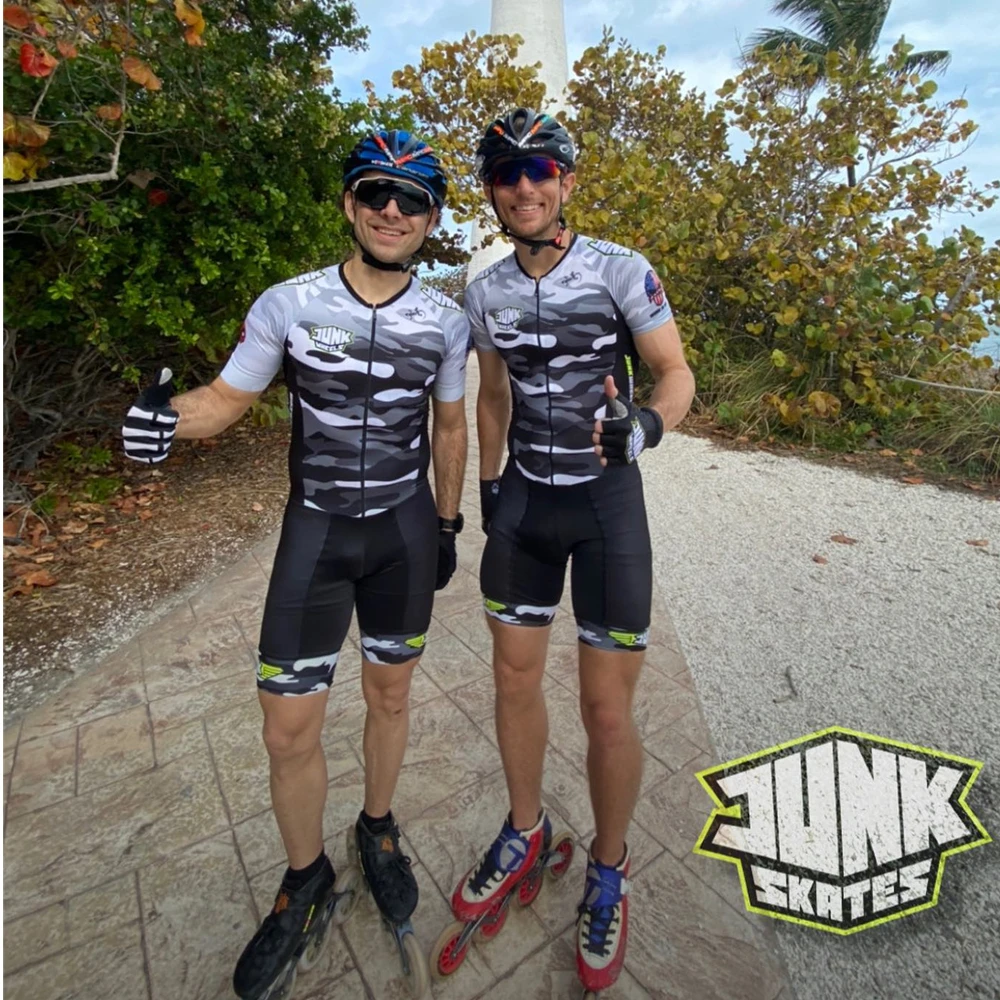 Junk Skates Triathlon Skinsuit – Cycling Gear Jersey Bewertung und Preis