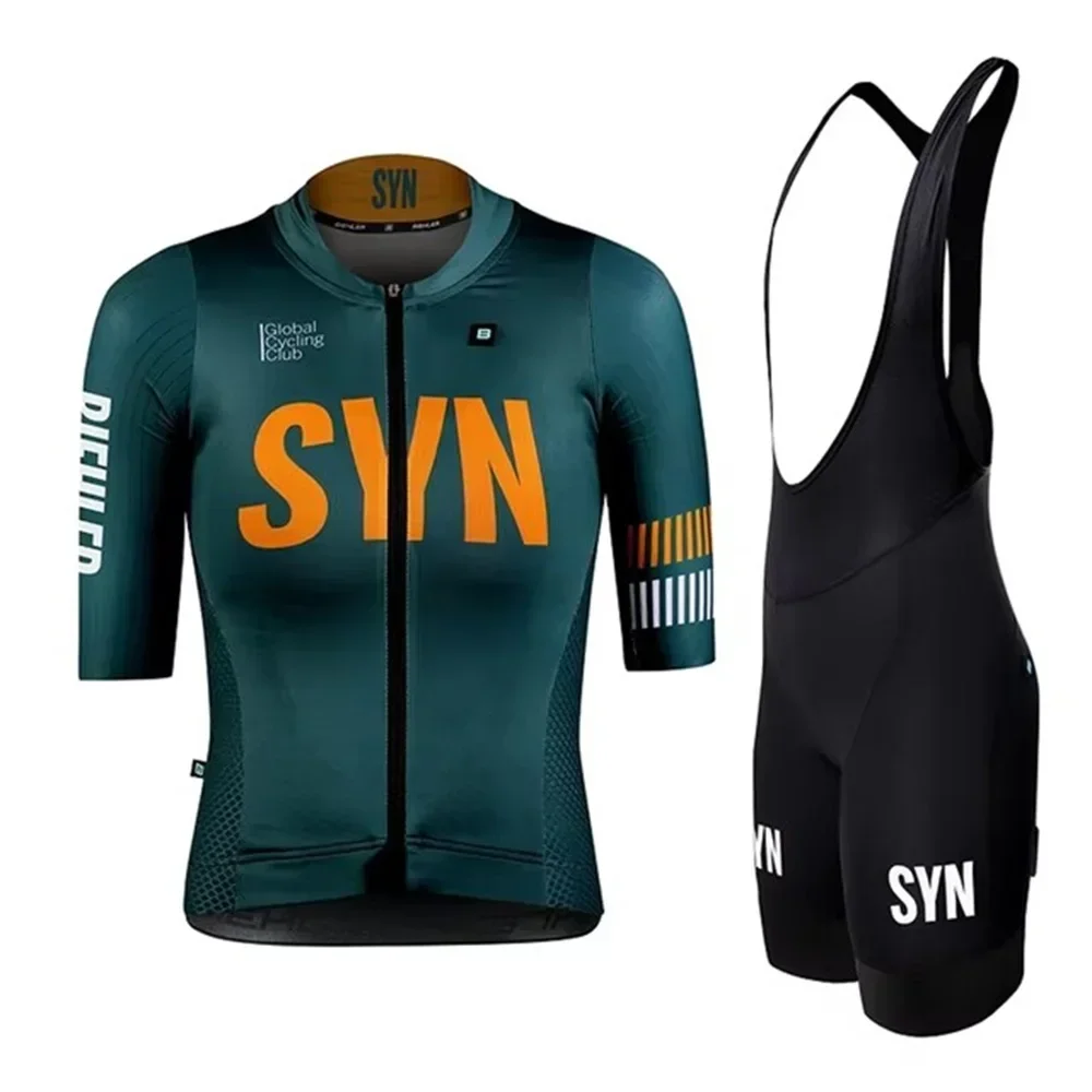 Sommerliches SYN Team Radsport – Cycling Gear Brands Bewertung und Preis