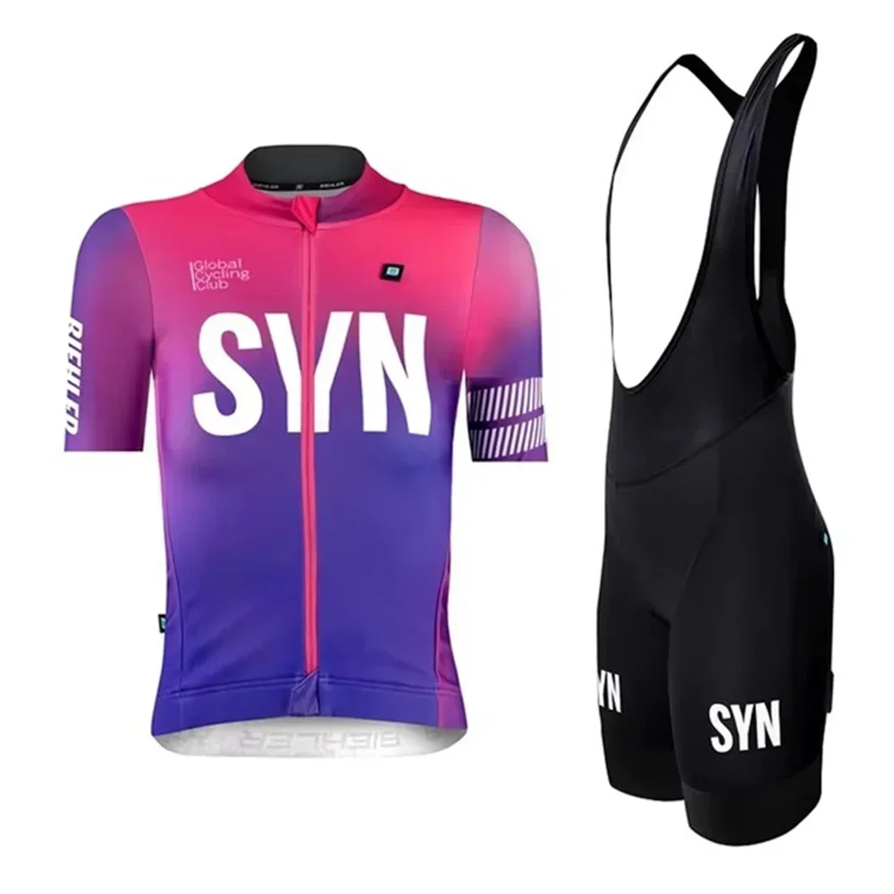 Sommerliches SYN Team Radsport – Cycling Gear Brands Bewertung und Preis