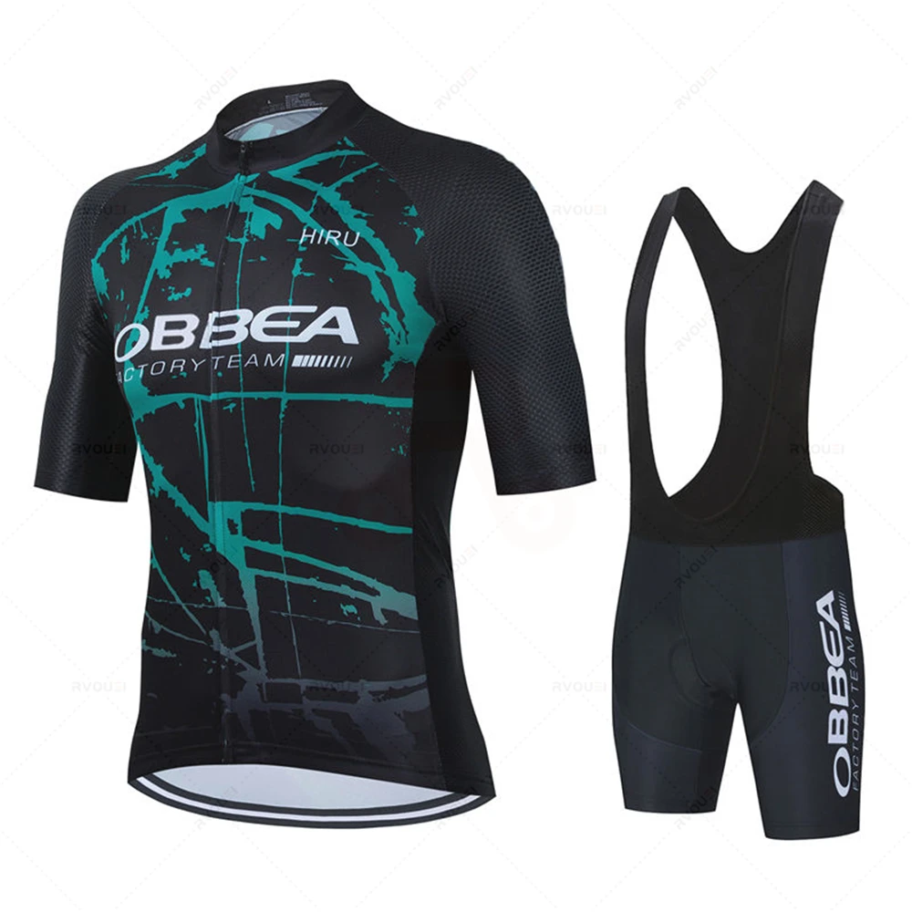 2025 Hiru Rad trikot Set Somme – Cycling Gear Brands Bewertung und Preis